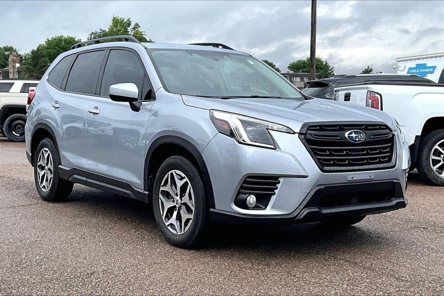 2022 Subaru Forester Premium
