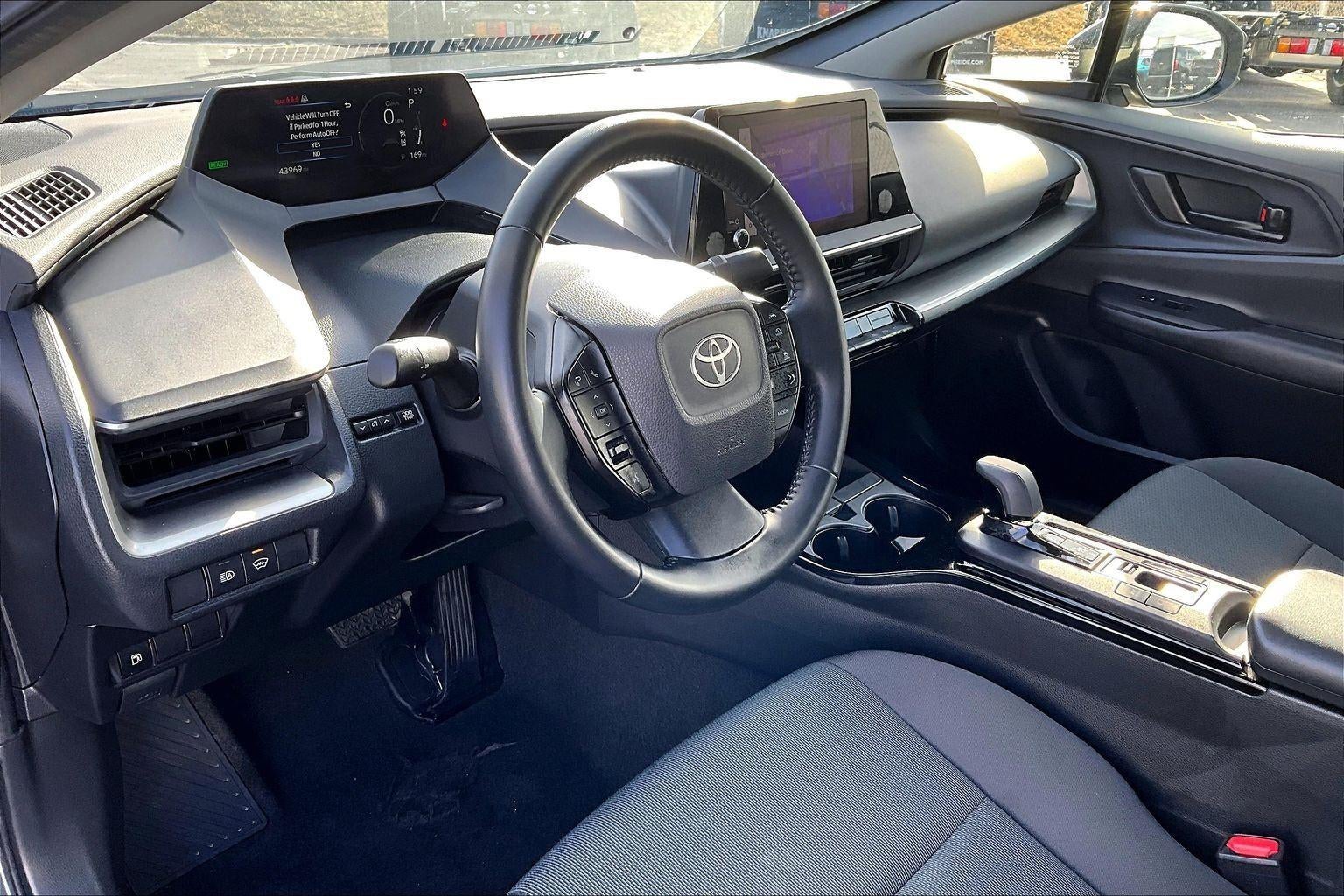 2024 Toyota Prius LE