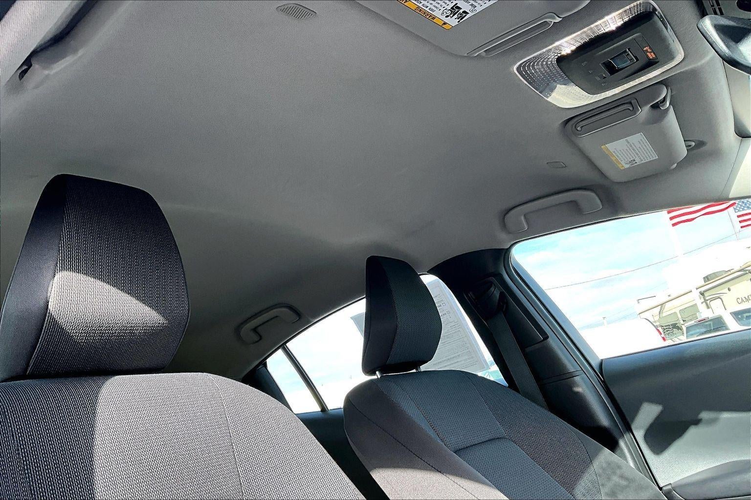 2024 Toyota Prius LE