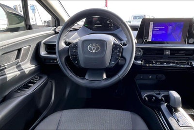 2024 Toyota Prius LE