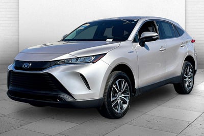 2021 Toyota Venza LE