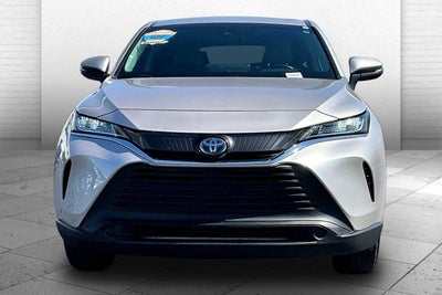 2021 Toyota Venza LE