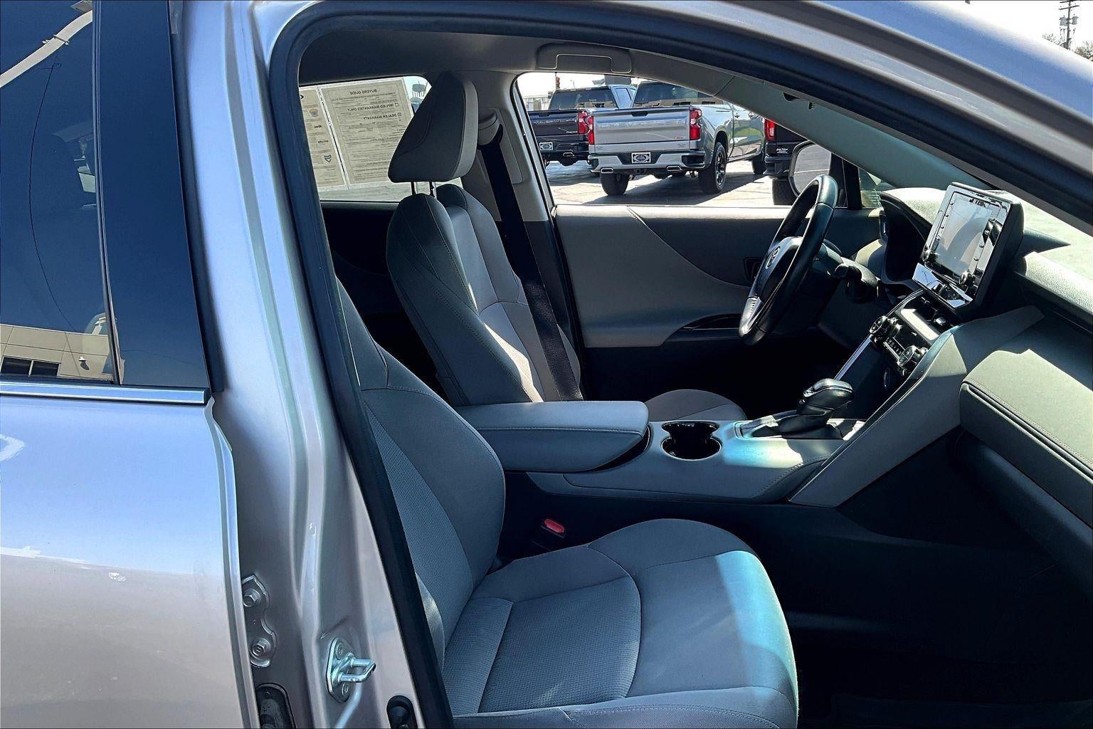 2021 Toyota Venza LE