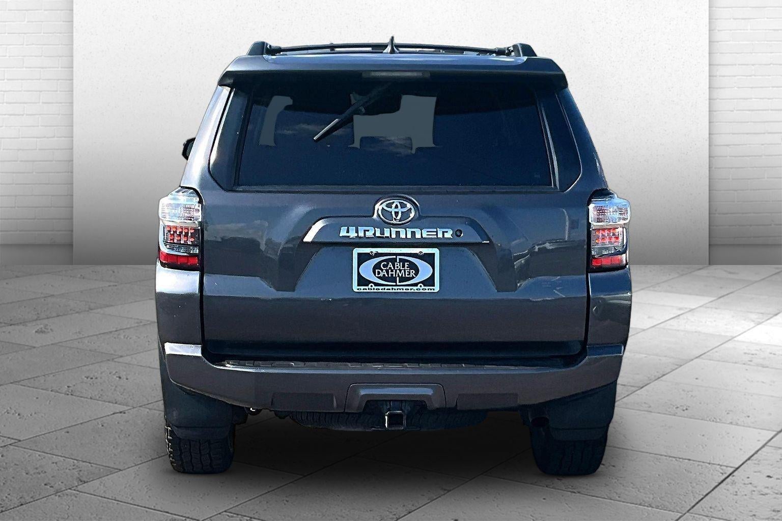 2020 Toyota 4Runner SR5