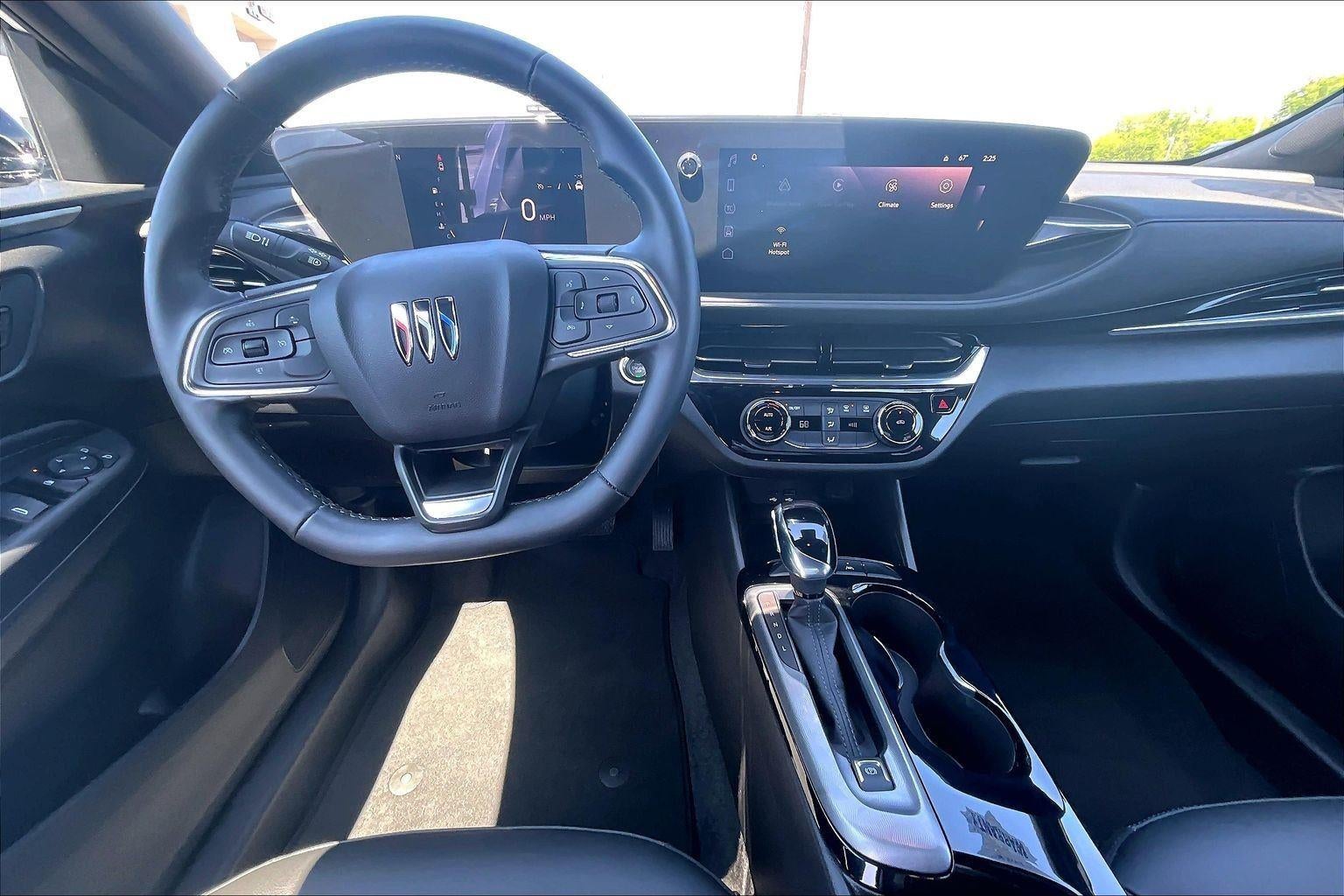 2025 Buick Envista Sport Touring