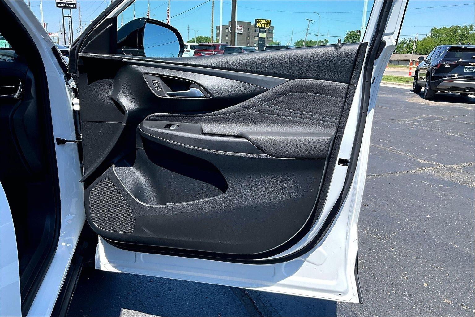 2025 Buick Envista Sport Touring