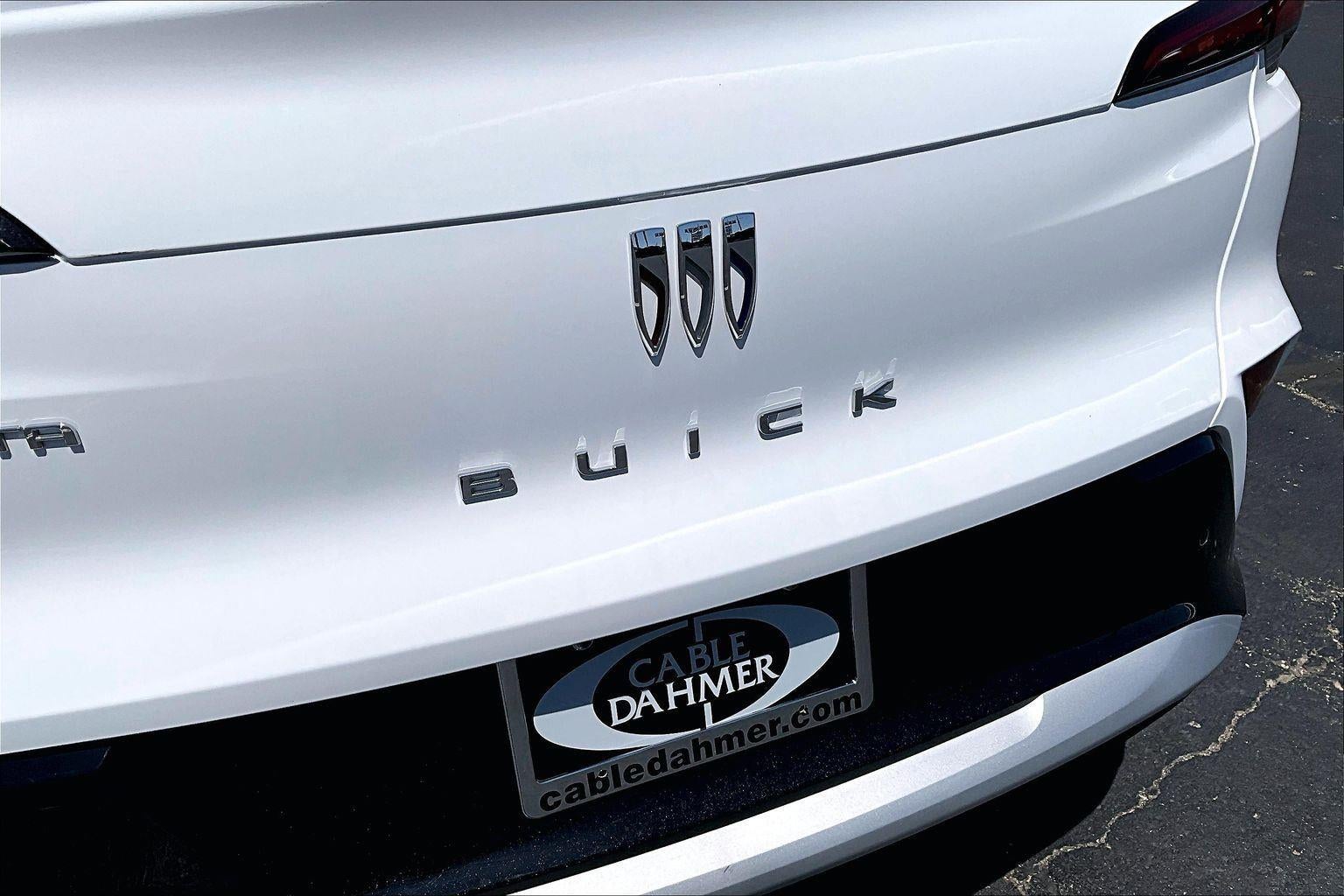 2025 Buick Envista Sport Touring