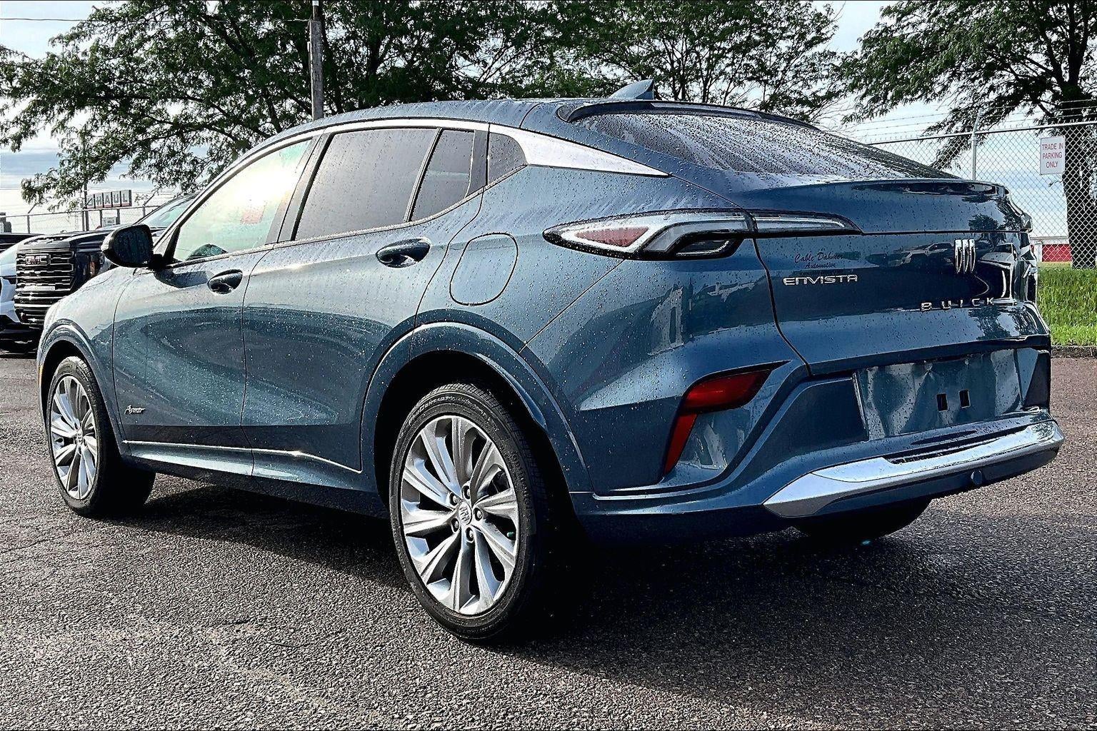 2024 Buick Envista Avenir