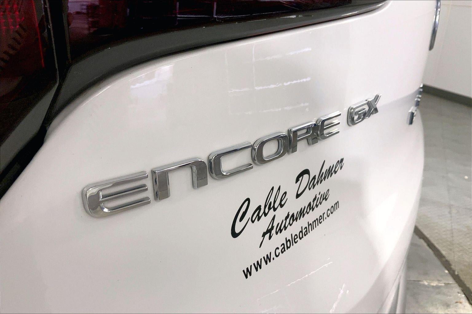 2025 Buick Encore GX Preferred