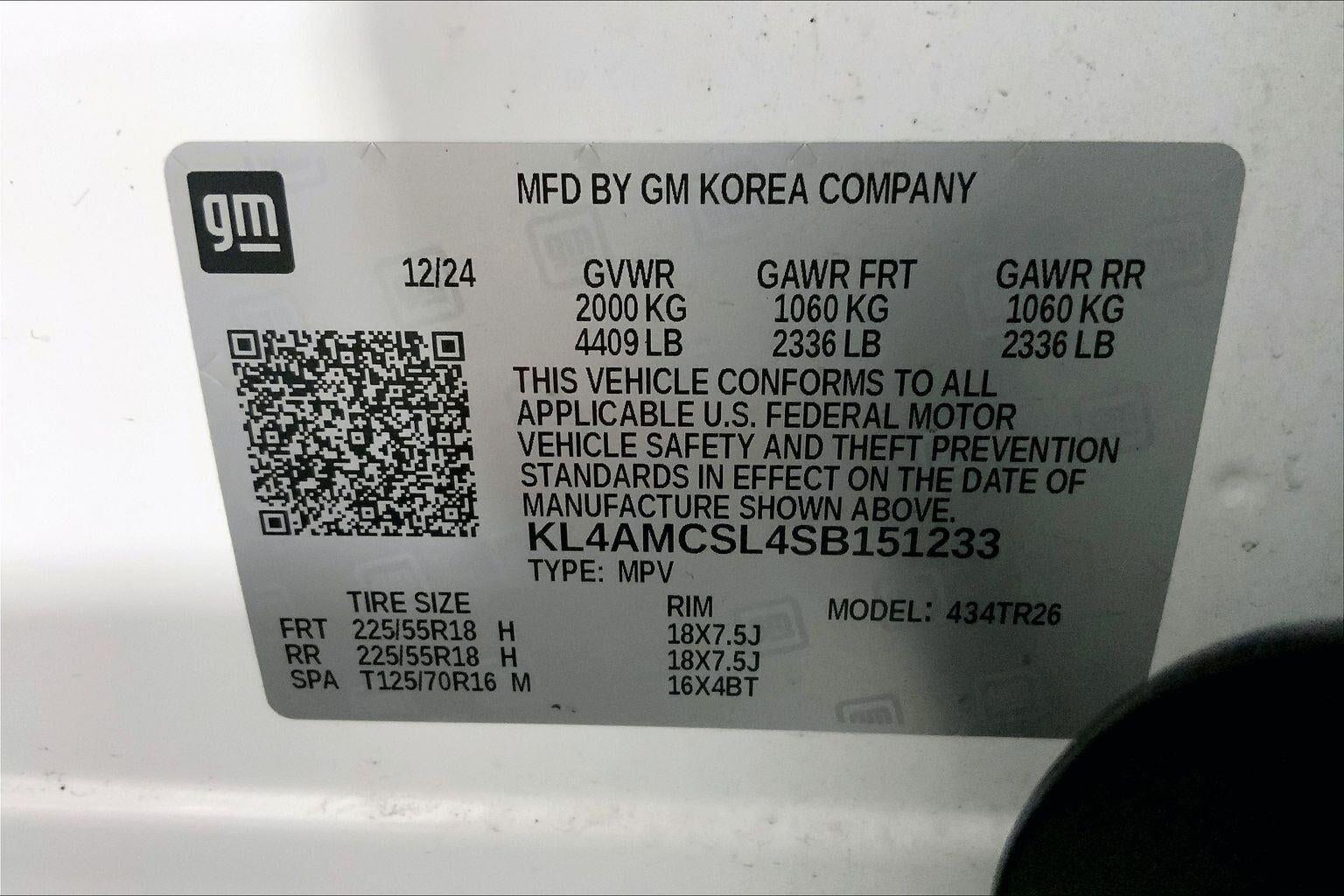 2025 Buick Encore GX Preferred
