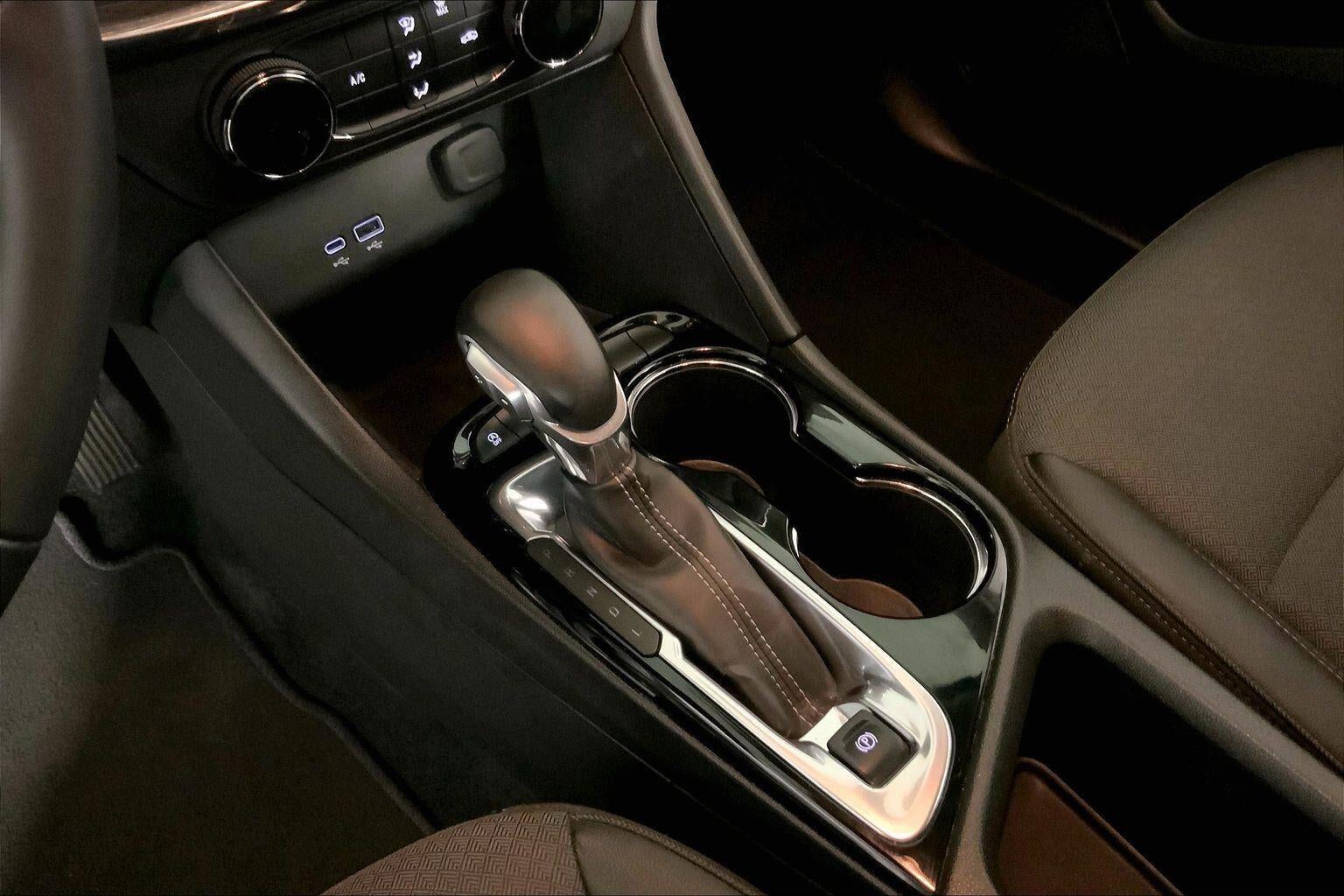 2025 Buick Encore GX Preferred