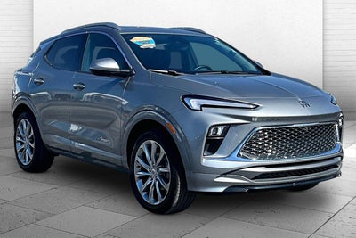 2025 Buick Encore GX Avenir