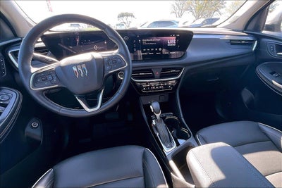 2025 Buick Encore GX Avenir