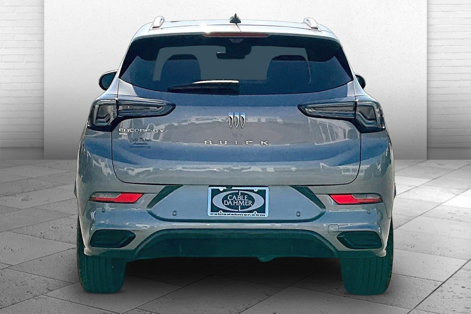 2025 Buick Encore GX Avenir