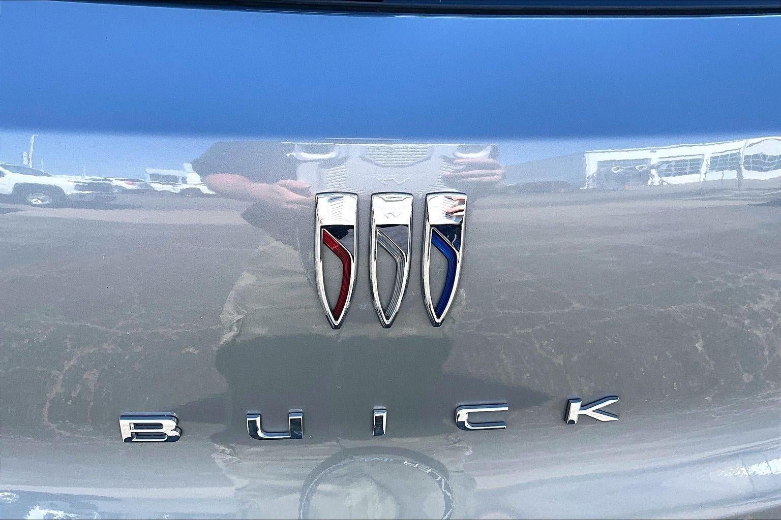 2025 Buick Encore GX Avenir