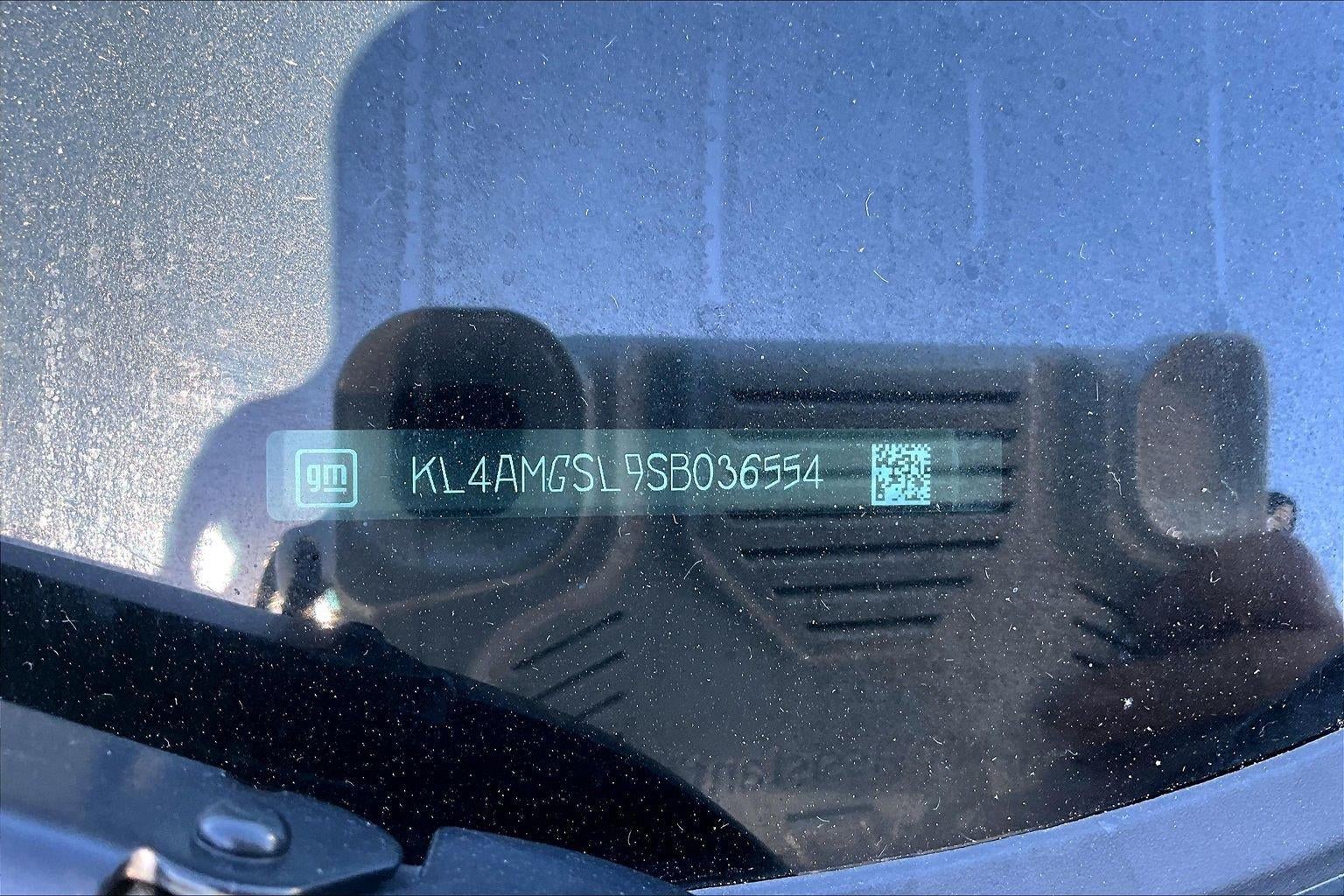 2025 Buick Encore GX Avenir