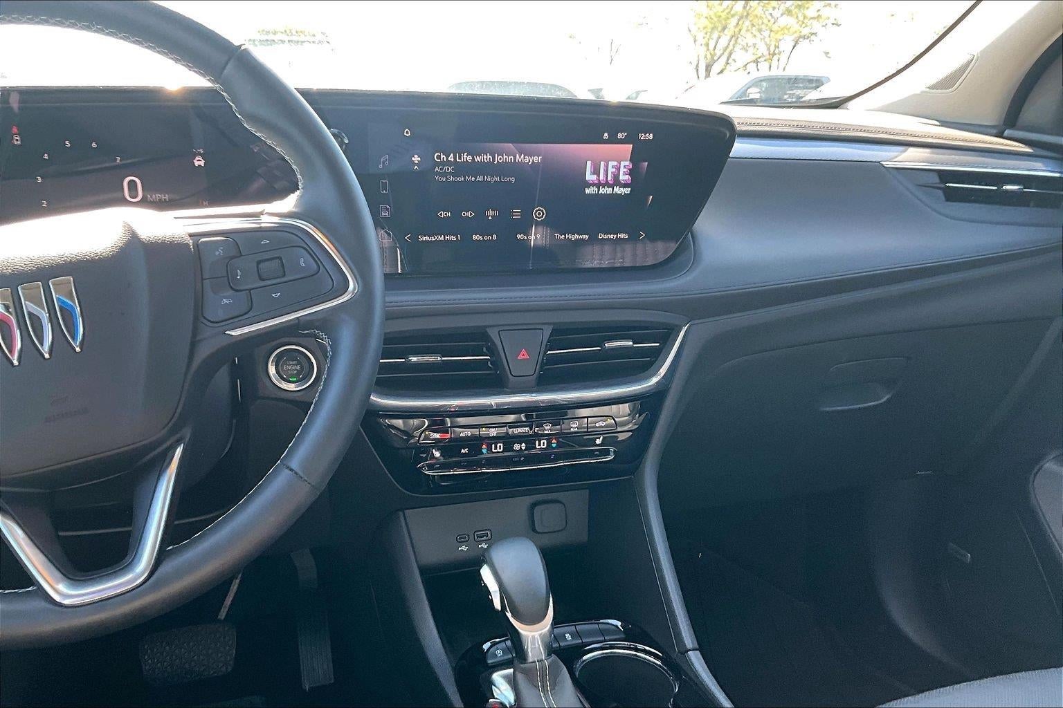2025 Buick Encore GX Avenir