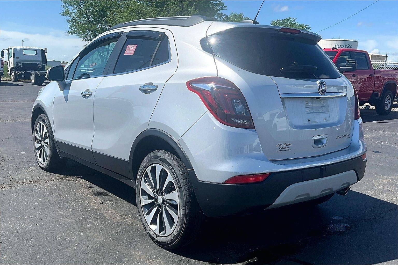 2022 Buick Encore Preferred