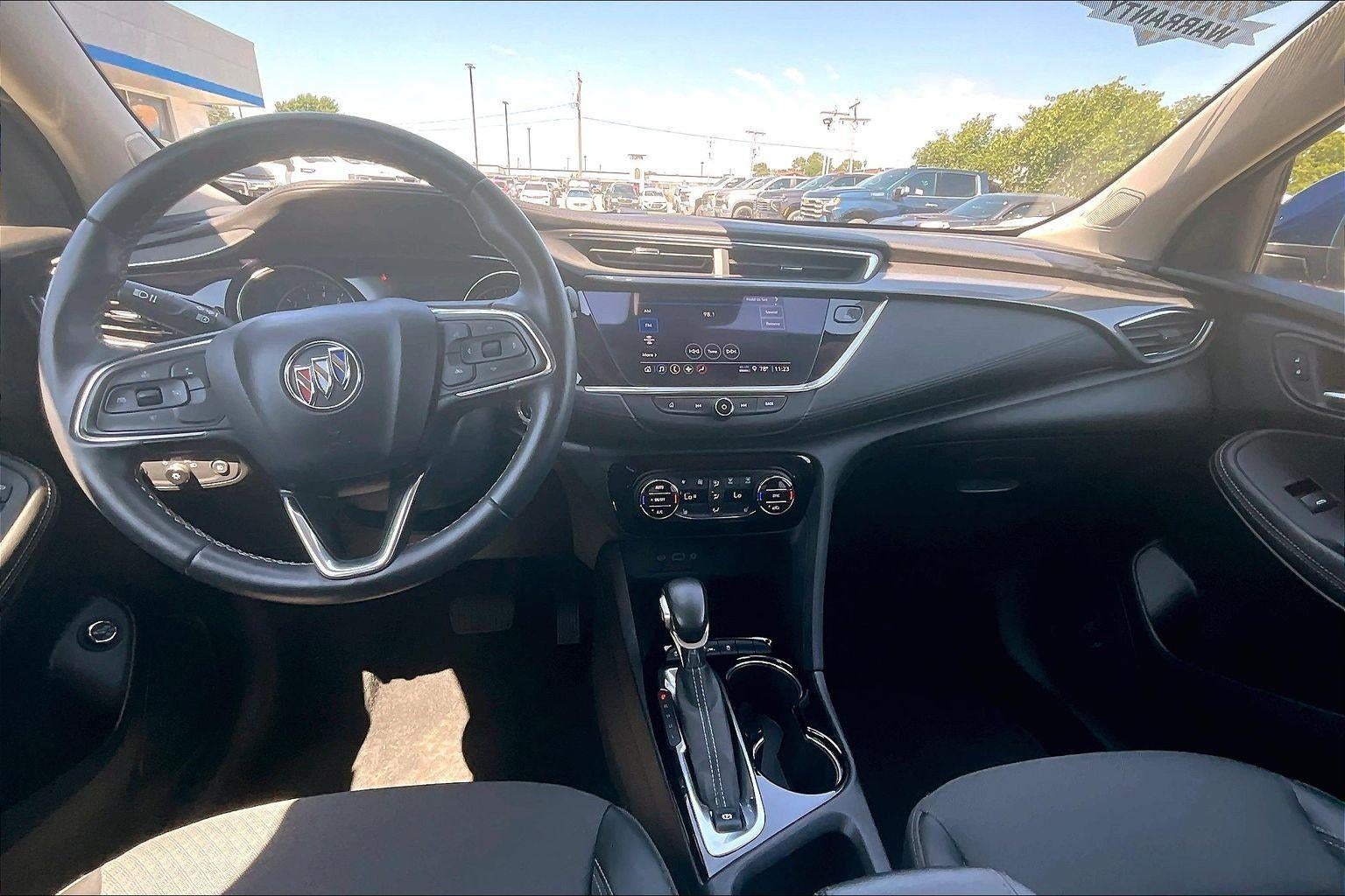 2023 Buick Encore GX Select