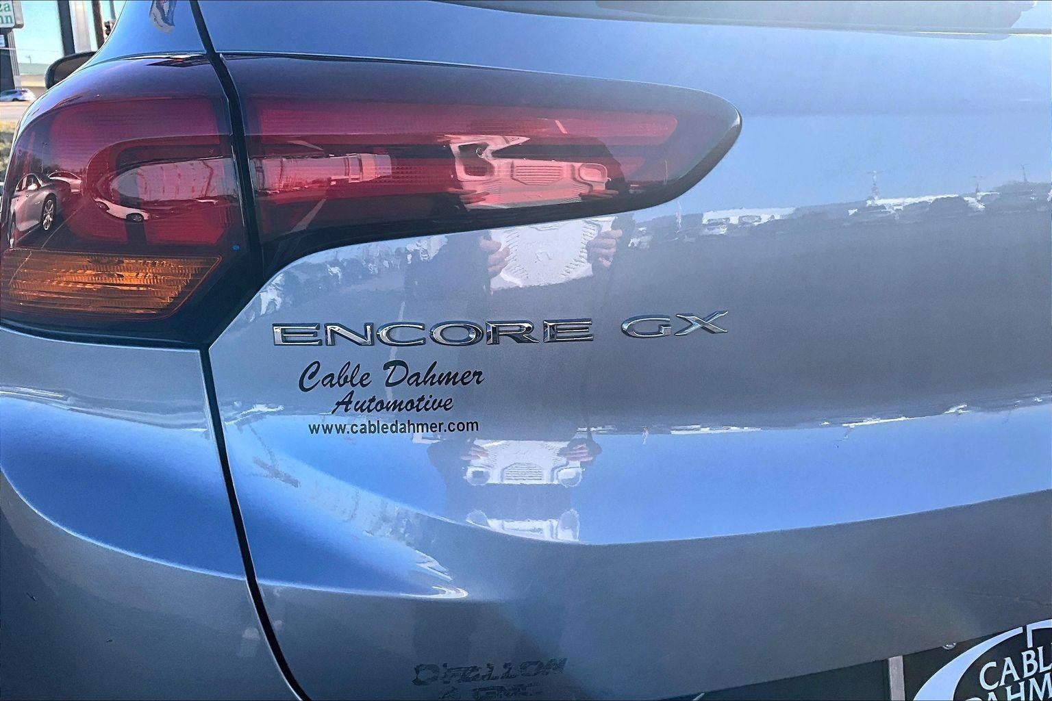 2023 Buick Encore GX Select