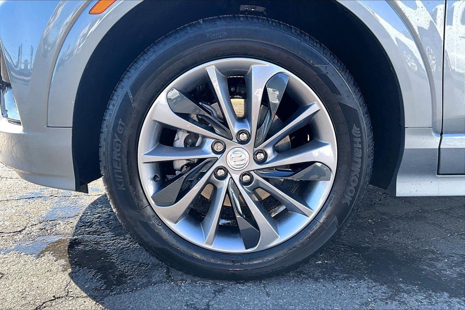 2023 Buick Encore GX Select