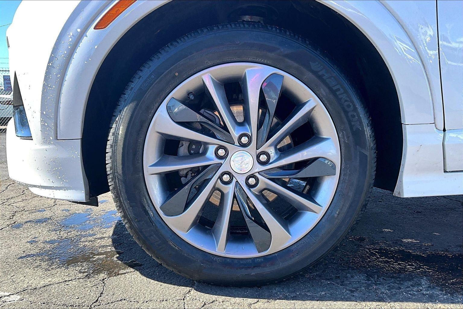 2021 Buick Encore GX Select