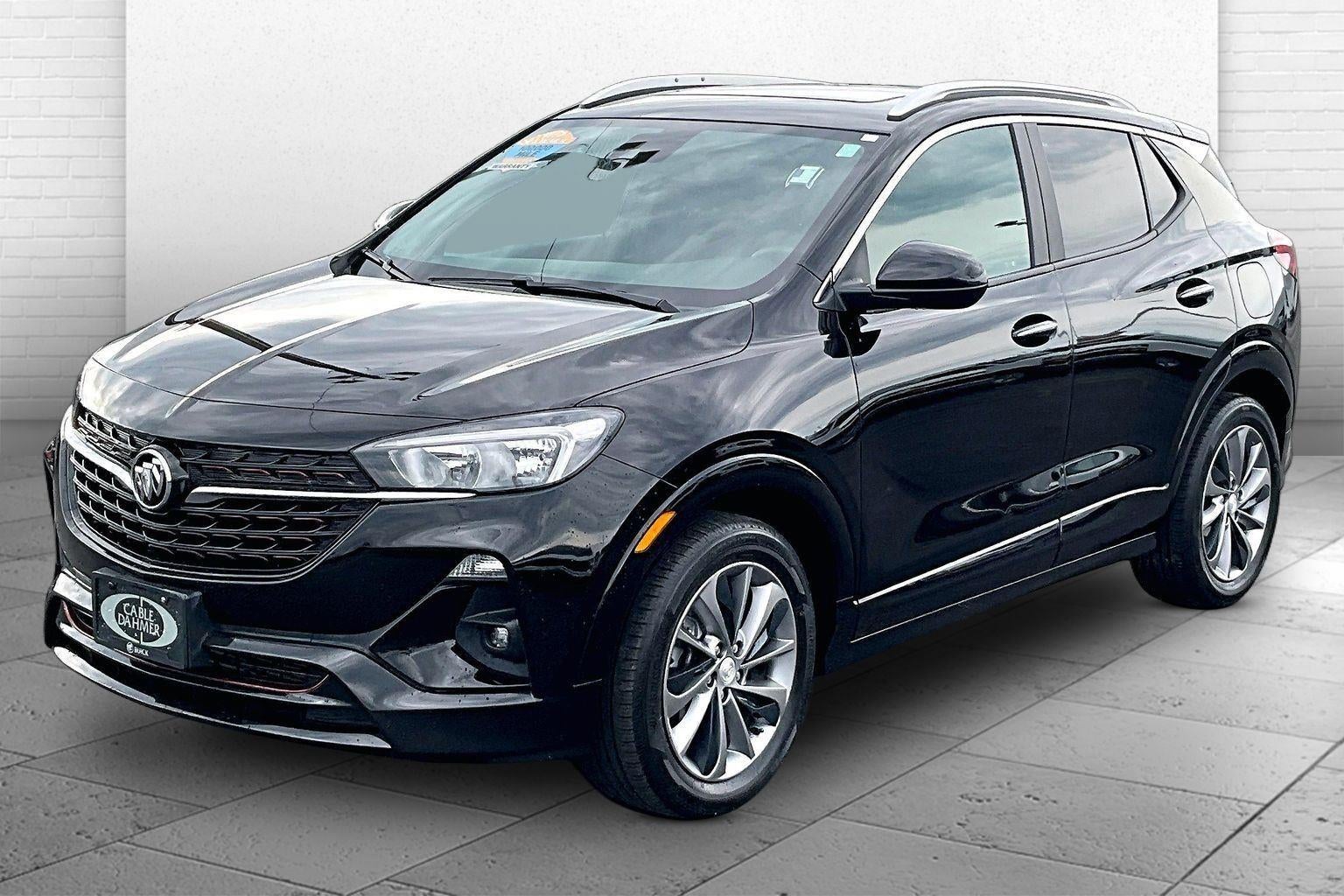 2023 Buick Encore GX Select
