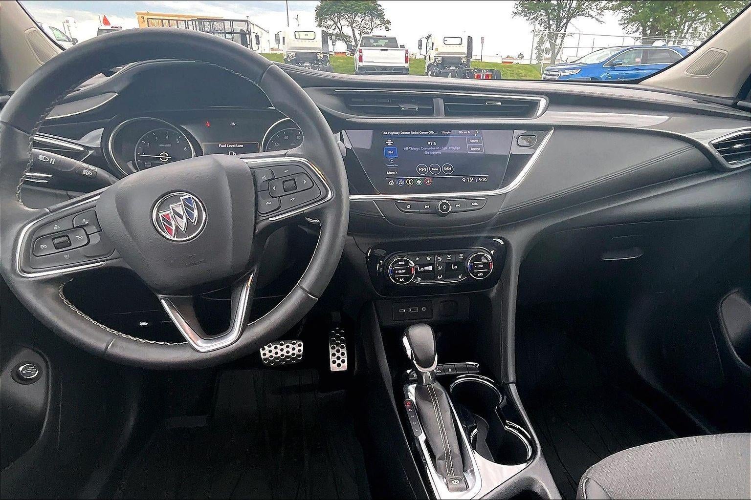 2023 Buick Encore GX Select