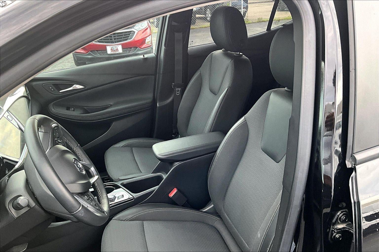 2023 Buick Encore GX Select