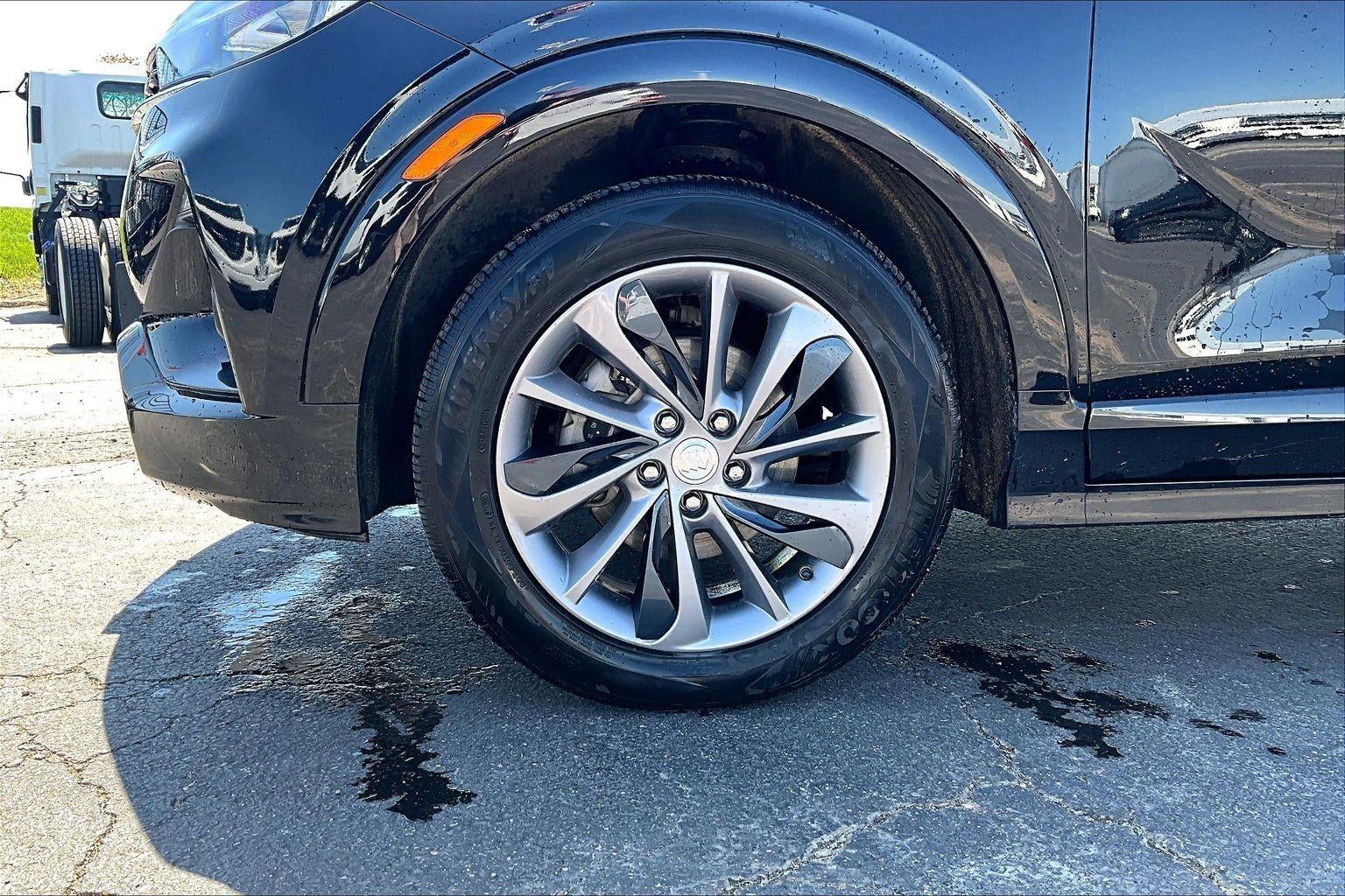 2022 Buick Encore GX Select