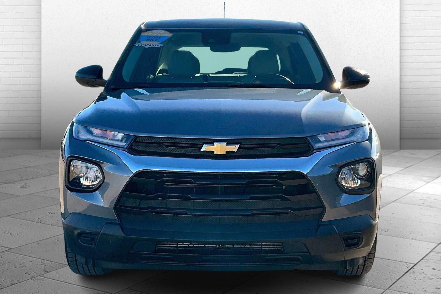 2021 Chevrolet Trailblazer LS