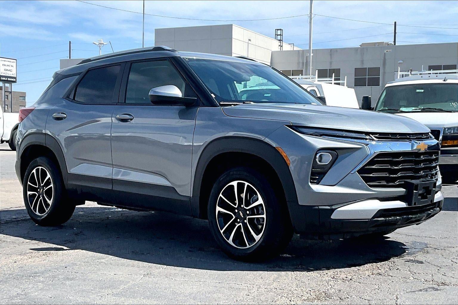 2025 Chevrolet Trailblazer LT