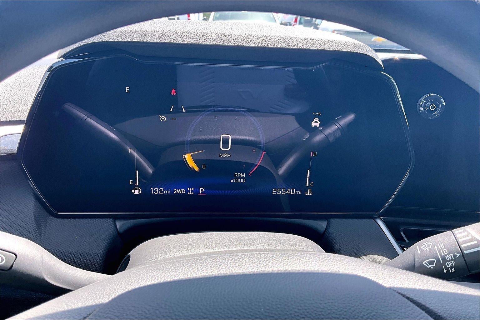 2025 Chevrolet Trailblazer LT