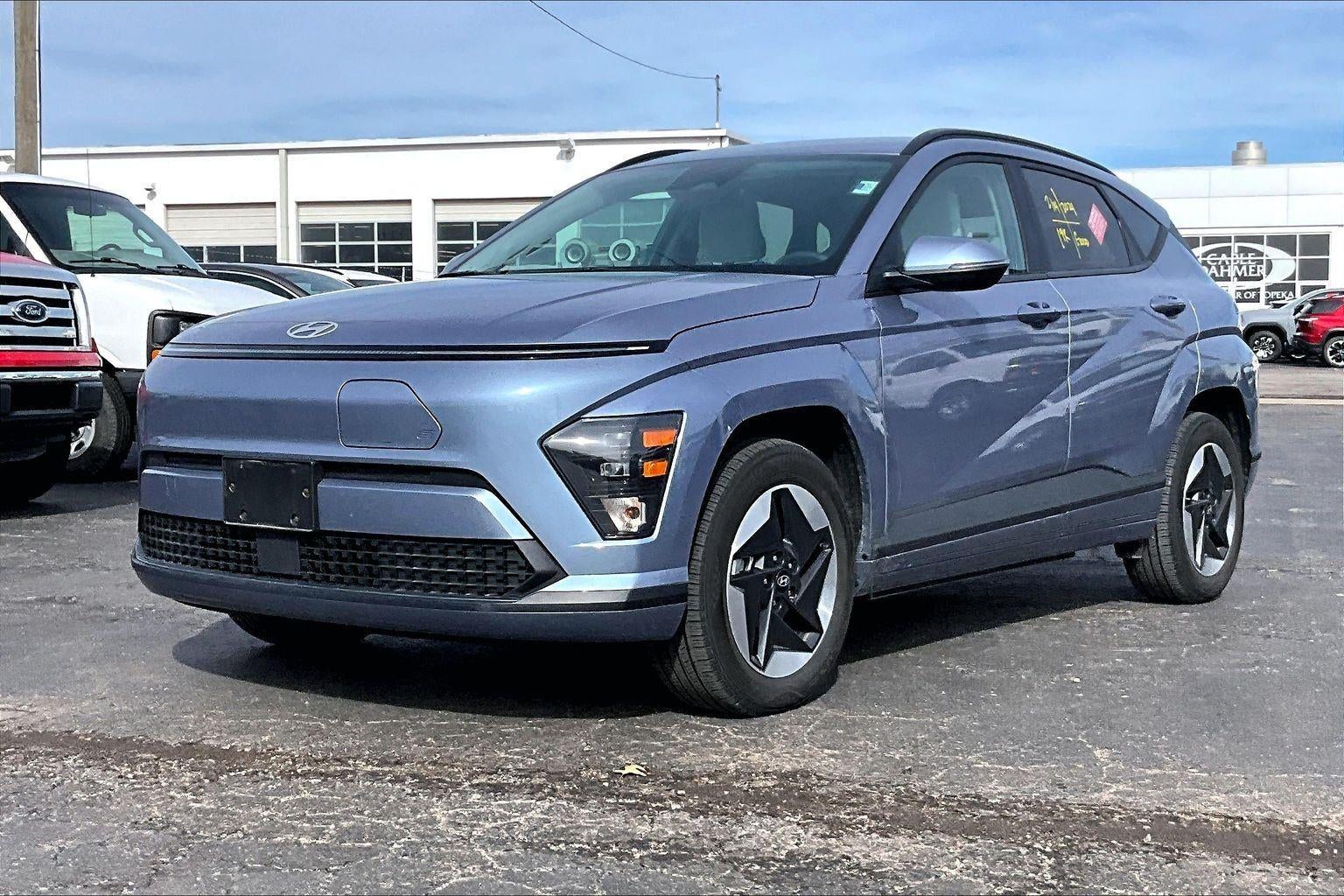 2024 Hyundai Kona Electric SEL