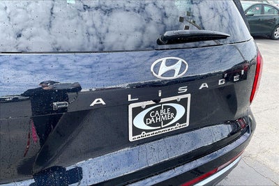 2024 Hyundai Palisade Limited