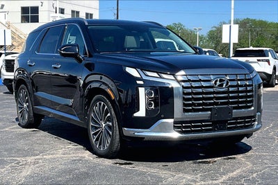 2023 Hyundai Palisade Calligraphy