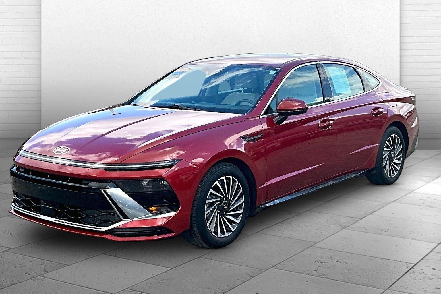 2025 Hyundai Sonata Hybrid SEL