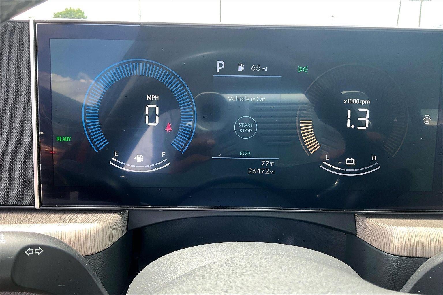 2025 Hyundai Sonata Hybrid SEL