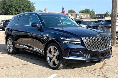 2024 Genesis GV80 4DR AWD 3.5