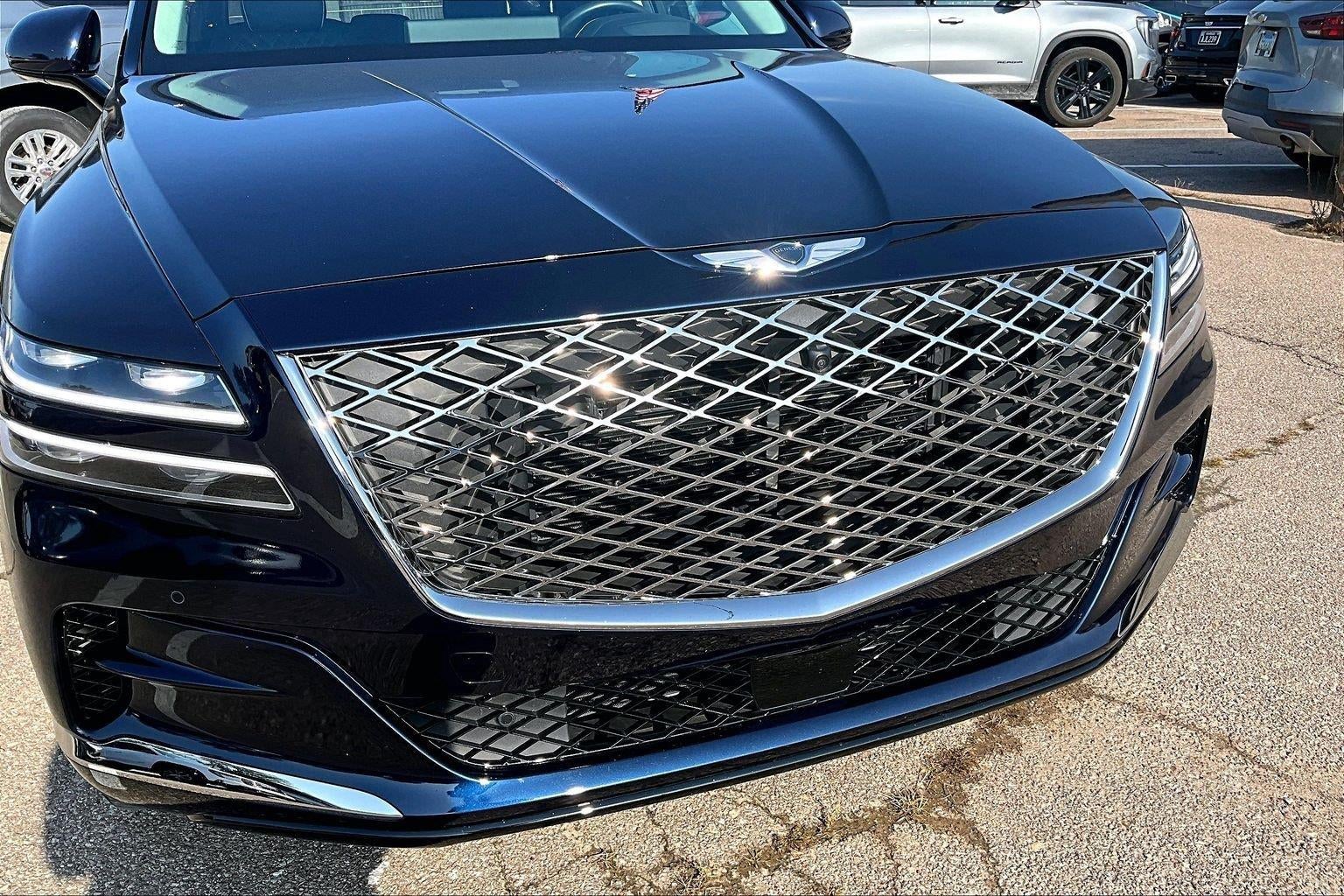 2024 Genesis GV80 4DR AWD 3.5