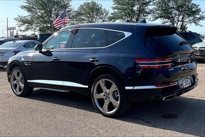 2024 Genesis GV80 4DR AWD 3.5