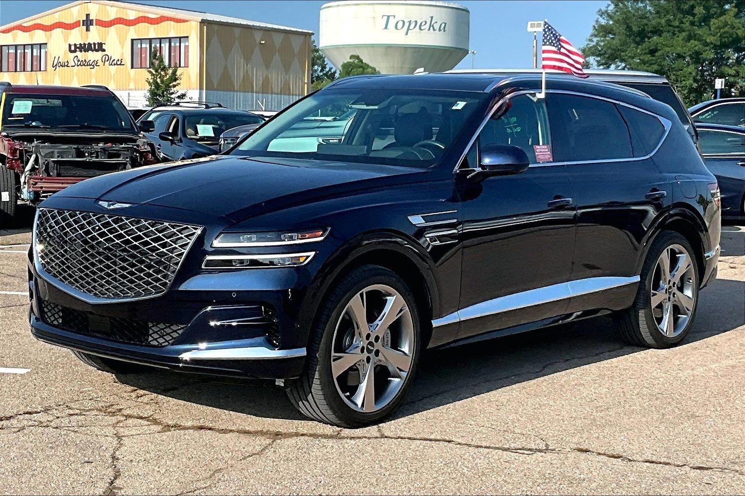 2024 Genesis GV80 4DR AWD 3.5