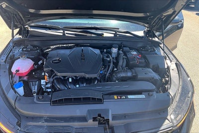 2025 Kia K5 LXS