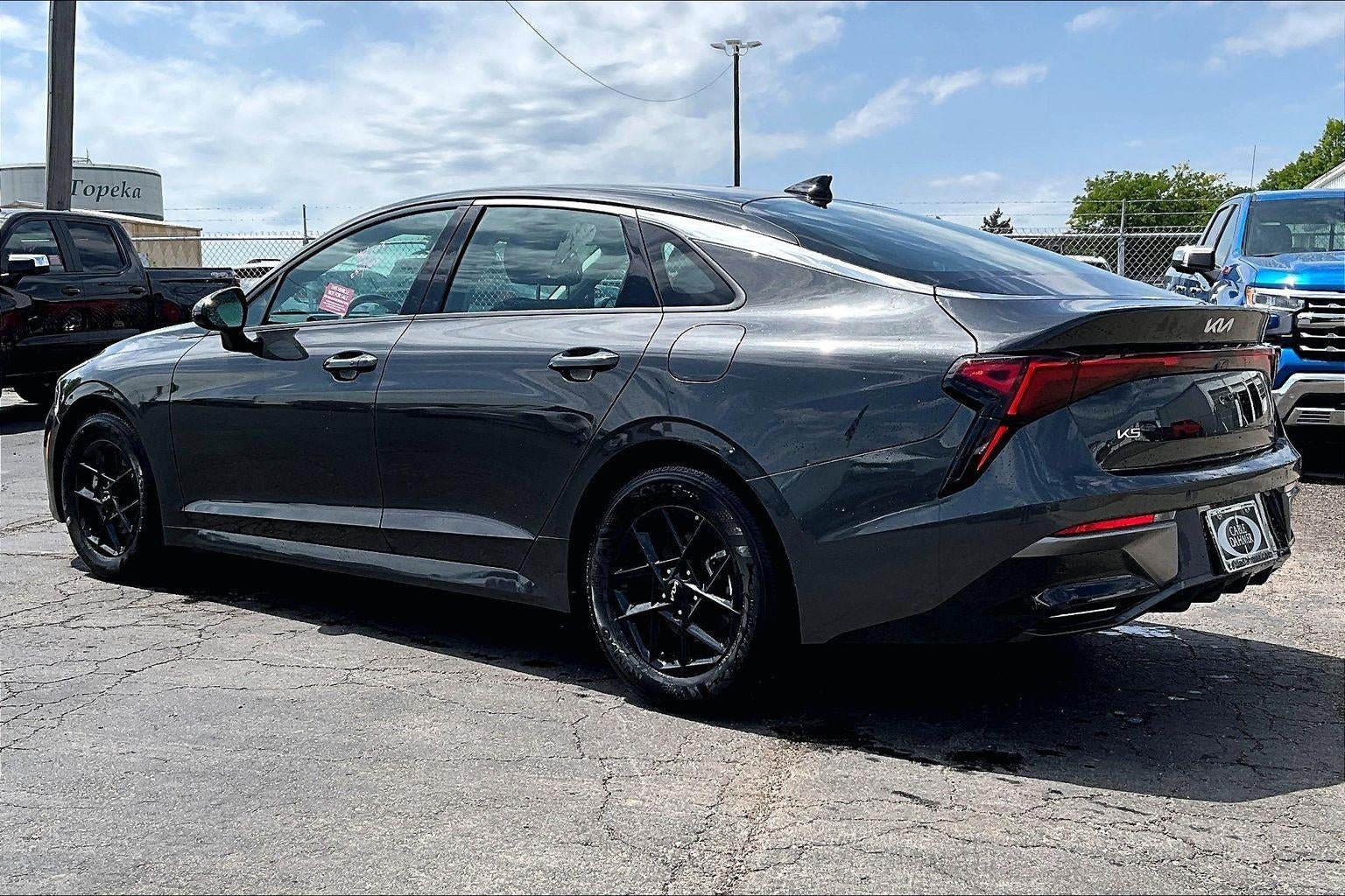 2025 Kia K5 LXS