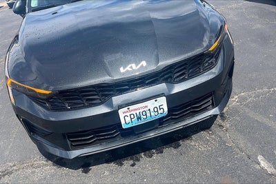 2025 Kia K5 LXS