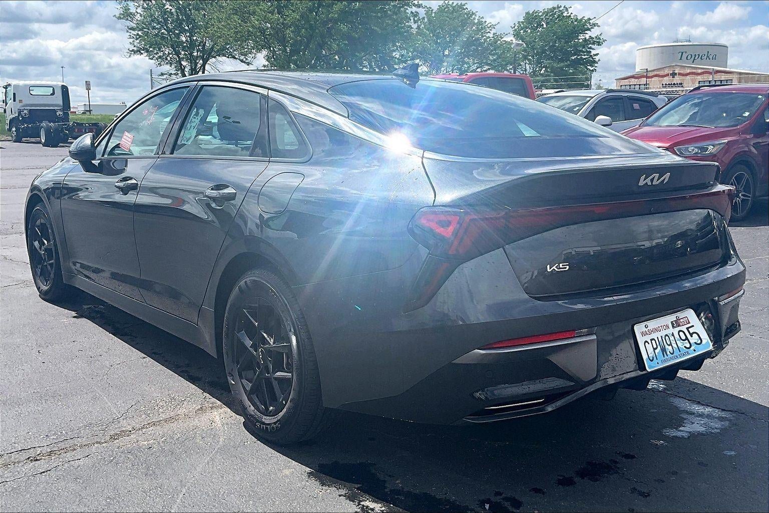 2025 Kia K5 LXS