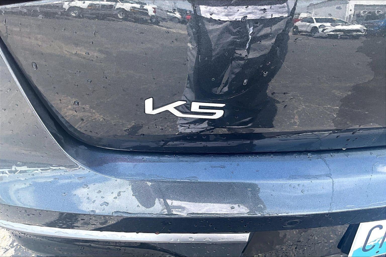 2025 Kia K5 LXS