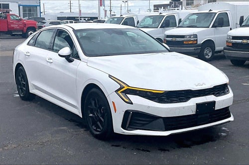 2025 Kia K5 LXS