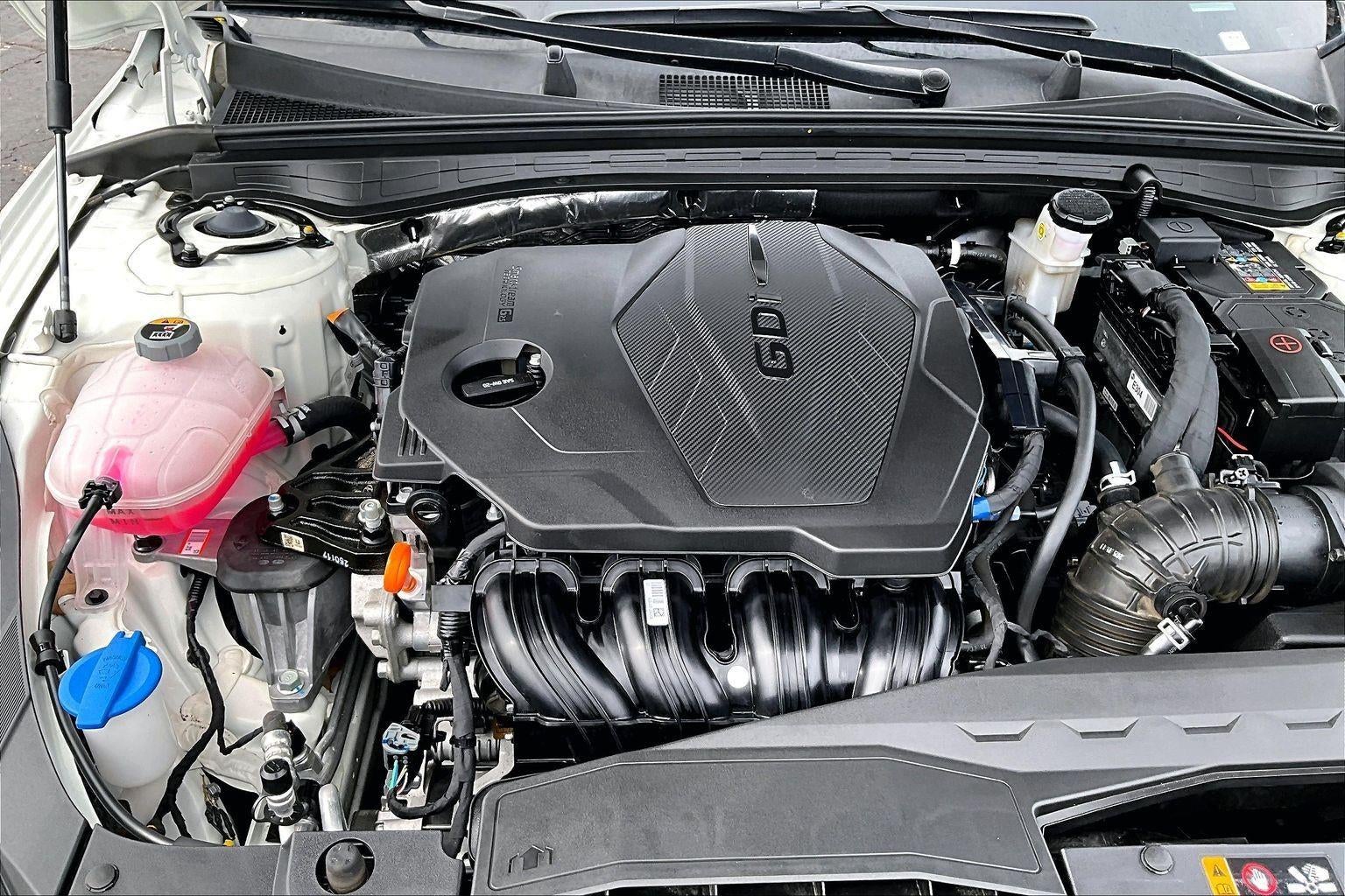 2025 Kia K5 LXS