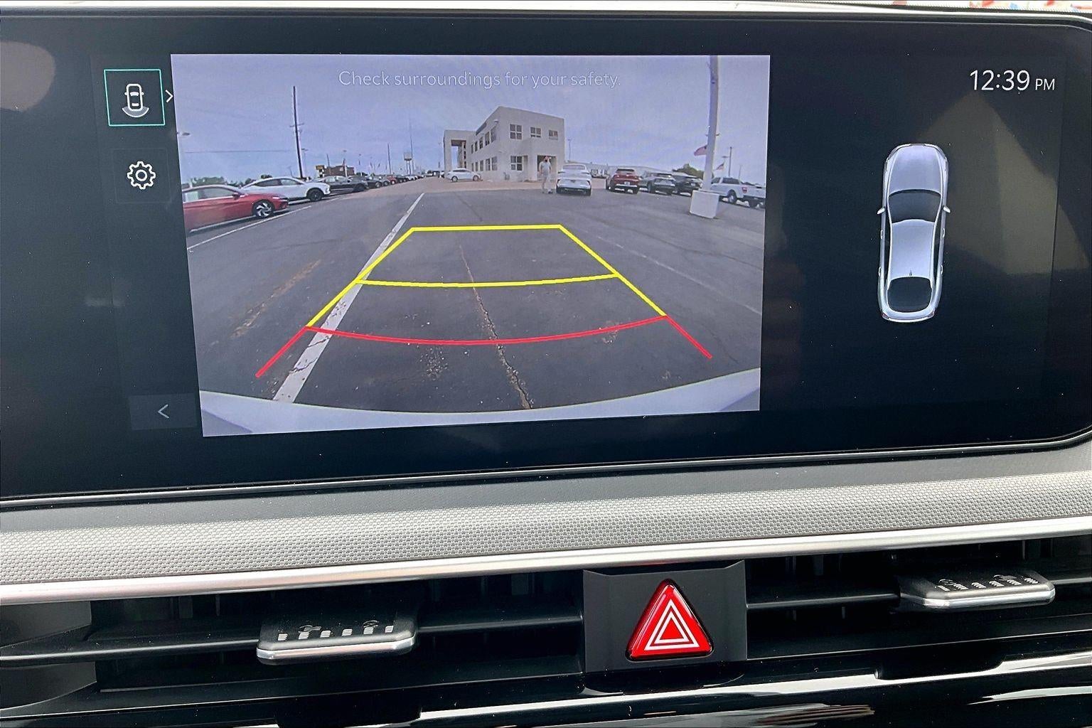 2025 Kia K5 LXS